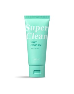 Пенка для лица очищающая Super Clean Foam Cleanser Nacific