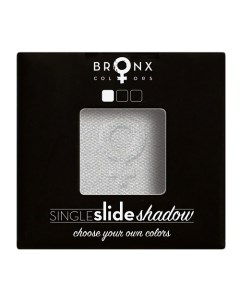 Тени для век Single Slide Shadow Bronx colors