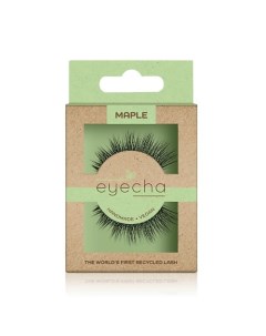 Ресницы накладные придающие объем Maple Eyecha