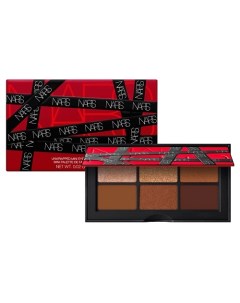 Мини палетка теней UNWRAPPED MINI EYESHADOW PALETTE Nars