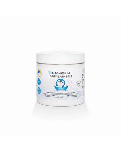 Магниевая соль для купания детей Magnesium Baby Bath Salt 500 0 Epsom pro