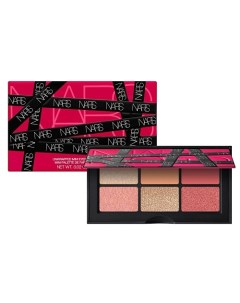 Мини палетка теней UNWRAPPED MINI EYESHADOW PALETTE Nars