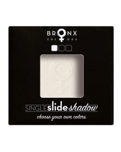 Тени для век Single Slide Shadow Bronx colors