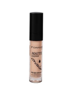 Консилер для лица MATTE LONG WEAR Farres