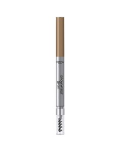 L'OREAL Механический карандаш для бровей Brow Artist Xpert L'oreal paris