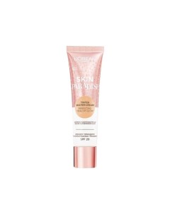 Тонирующий флюид "Skin Paradise" L'oreal paris