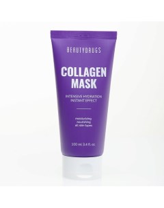 Collagen Mask Маска для лица 100.0 Beautydrugs