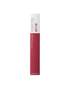 Суперстойкая жидкая матовая помада для губ "Super Stay Matte Ink" Maybelline new york