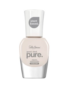 Веганский лак для ногтей Good Kind Pure Sally hansen