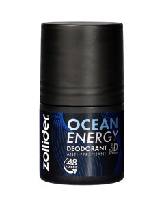 Дезодорант для мужчин Ocean Energy Zollider