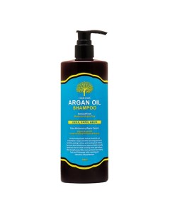 Char Char Шампунь для волос Аргановое масло Argan Oil Shampoo 500.0 Evas