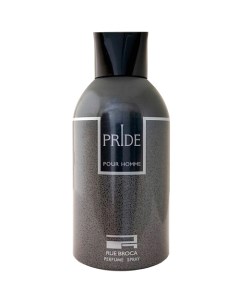 Парфюмированный дезодорант-спрей Pride pour Homme 250 Rue broca