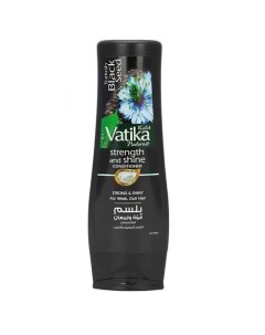 Кондиционер для волос черный тмин Black Seed 400 0 Dabur