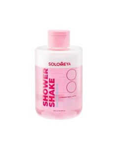 Гель-шейк для душа Shower Shake Sweet Guava Solomeya