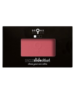 Румяна для лица Single Slide Blush Bronx colors