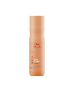 Ультрапитательный шампунь Invigo NUTRI-ENRICH 250.0 Wella professionals