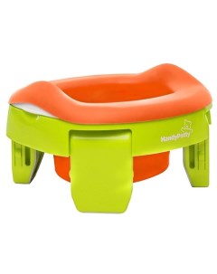 Дорожный горшок HandyPotty 3 в 1 Roxy-kids