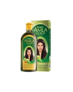 Масло для волос золотое Amla Gold 200 0 Dabur