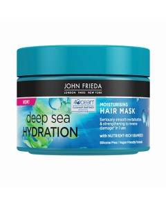 Увлажняющая маска для волос Deep Sea Hydration 250.0 John frieda