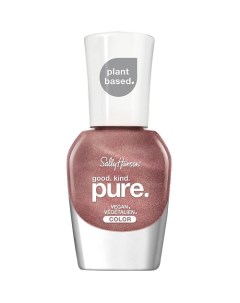 Веганский лак для ногтей Good.Kind.Pure Sally hansen