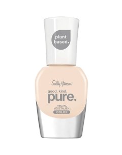 Веганский лак для ногтей Good Kind Pure Sally hansen