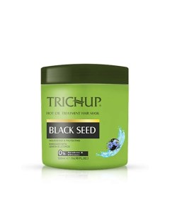 Маска для волос с черным тмином (Black Seed) 500.0 Vasu