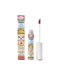 Помада для губ Jour Thebalm