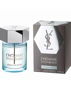 Мужская туалетная вода L?Homme Cologne Bleue 100.0 Yves saint laurent