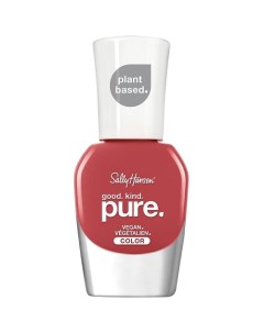 Веганский лак для ногтей Good Kind Pure Sally hansen