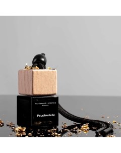 Премиальный ароматизатор для автомобиля и гардероба Psychedelic 8 0 Perfumes stories