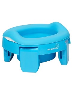 Дорожный горшок HandyPotty 3 в 1 Roxy-kids