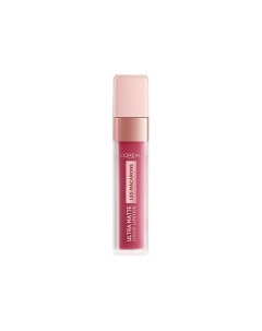 L'OREAL PARIS Ультрастойкая жидкая матовая помада Infaillible Les Macarons Liquid Lipstick L'oreal paris