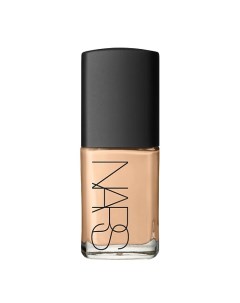 Тональное средство придающее коже сияние Sheer Glow Foundation Nars