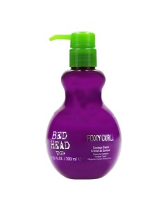 Крем для вьющихся волос Bed Head Foxy Curls 200.0 Tigi