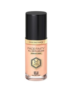 Тональная основа Facefinity All Day Flawless 3 В 1 Max factor