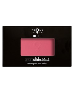 Румяна для лица Single Slide Blush Bronx colors