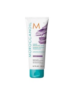 Тонирующая маска для волос Color Depositing Hair Mask Moroccanoil