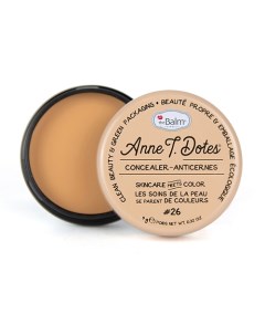 Консилер для лица Anne T Dotes Thebalm