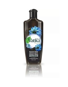 Масло для волос с черным тмином Black Seed Enriched 200 0 Dabur