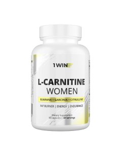 L-карнитин для женщин L-Carnitine Women 1win