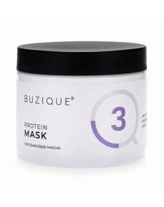 Маска Protein Mask Протеиновая питательная маска для волос 400.0 Buzique