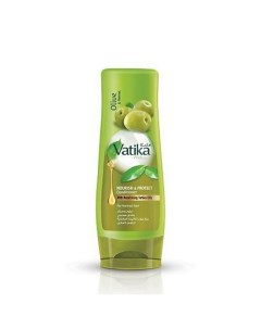 Кондиционер питание и защита с оливой и хной Olive Henna 400 0 Dabur