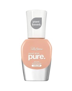 Веганский лак для ногтей Good Kind Pure Sally hansen