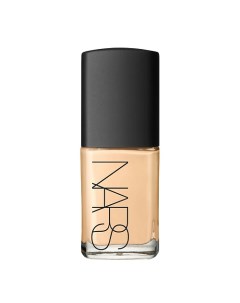 Тональное средство придающее коже сияние Sheer Glow Foundation Nars