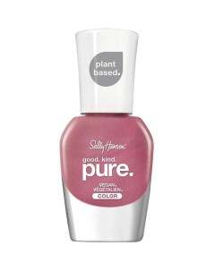 Веганский лак для ногтей Good Kind Pure Sally hansen