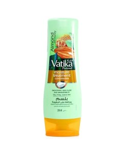 Кондиционер для волос увлажняющий с миндалем (Almond & Honey) 200.0 Dabur