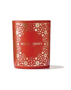 Ароматическая свеча New Marvellous Mandarin & Spice Single Wick 190.0 Molton brown