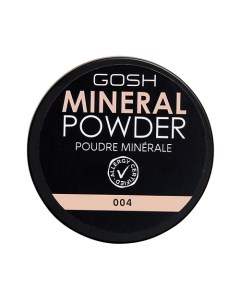 Пудра для лица минеральная Mineral Powder Gosh