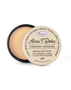 Консилер для лица Anne T Dotes Thebalm