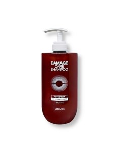 Шампунь для поврежденных волос DAMAGE CARE SHAMPOO 1000.0 Lebelage